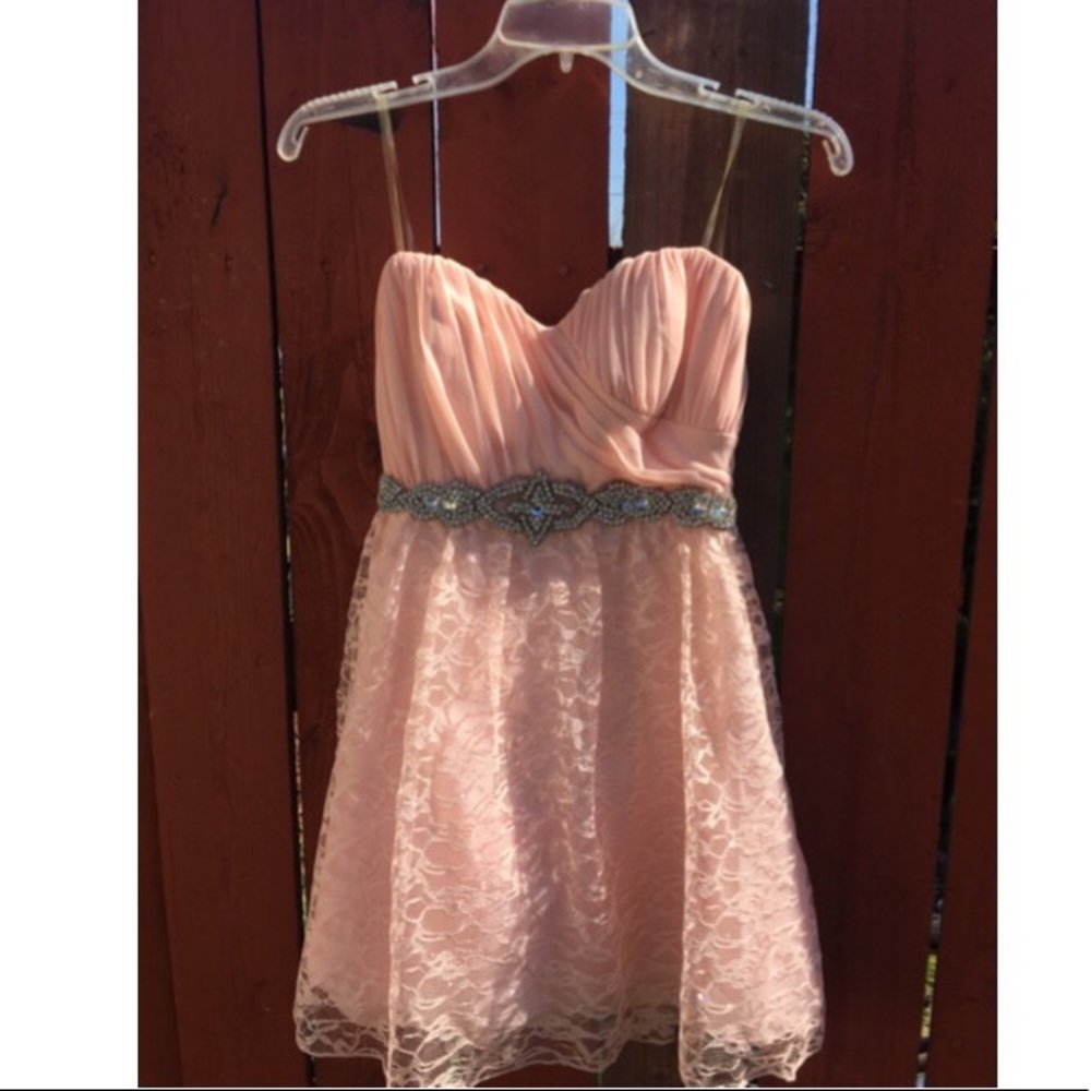 Prom dress